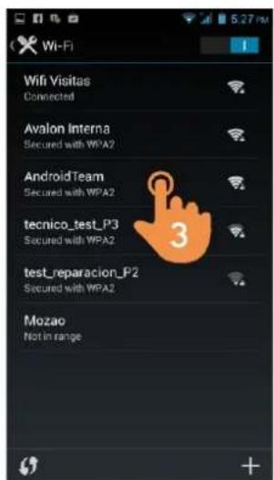 ENERGY SISTEM Phone Pro - ÉCRAN PRINCIPALE ÉCRAN PRINCIPAL - 9
