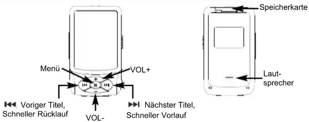 TECHNISAT TechniPlayer 8 - Ubersicht - 1