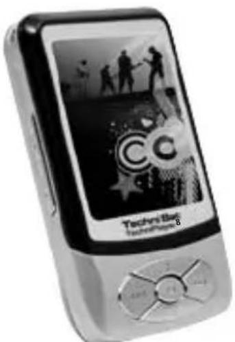 TECHNISAT TechniPlayer 8 - TechniPlayer 8 - 1
