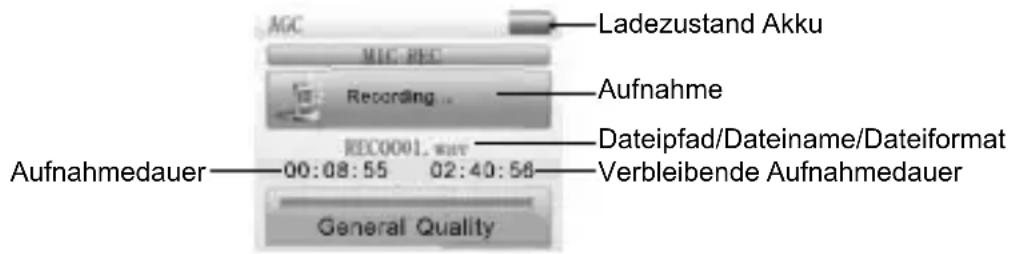 TECHNISAT TechniPlayer 8 - Aufnahme - 1