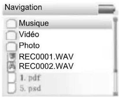 TECHNISAT TechniPlayer 8 - Navigateur/Réglages - 1