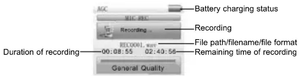 TECHNISAT TechniPlayer 8 - Recording - 1
