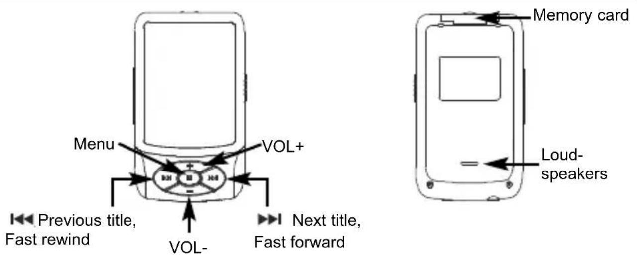 TECHNISAT TechniPlayer 8 - Note - 1