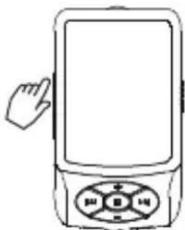 TECHNISAT TechniPlayer 8 - Switching off - 1
