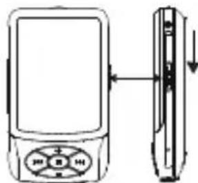 TECHNISAT TechniPlayer 8 - Verrouillage des touches - 1