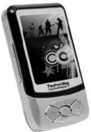TECHNISAT TechniPlayer 8 - TechniPlayer 8 - 1