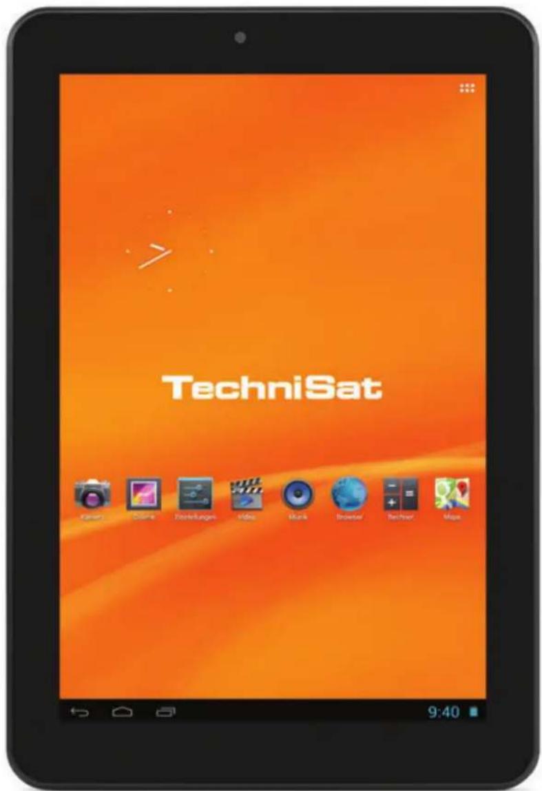 TECHNISAT TechniPad 8G - TechniPad 8 / 8G / 10 / 10G - 1