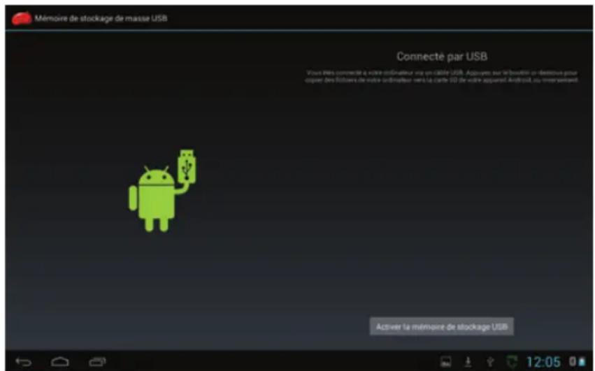 TECHNISAT TechniPad 8G - Installation d'une application à l'aide d'un fichier APK - 1