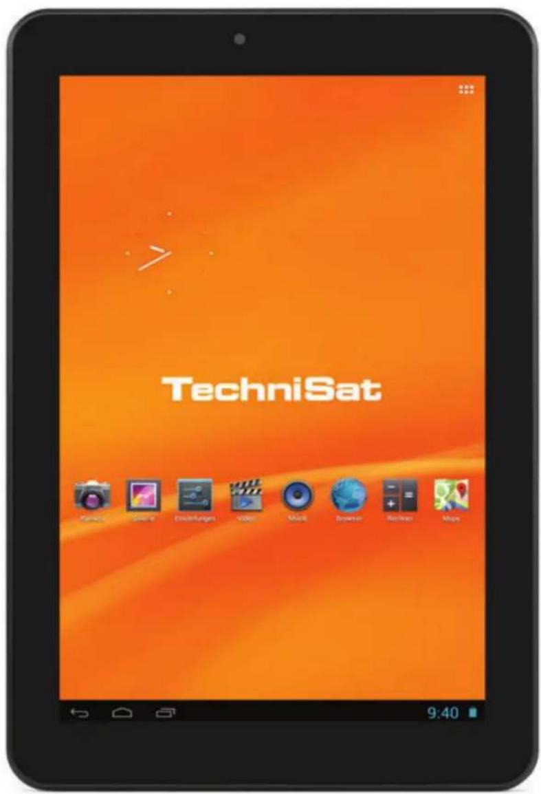 TECHNISAT TechniPad 8G - TechniPad 8 / 8G / 10 / 10G - 1
