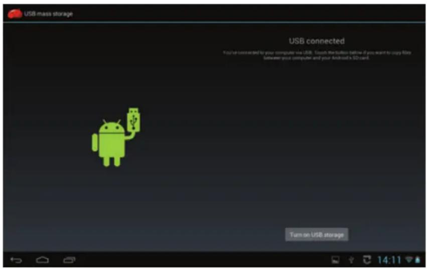 TECHNISAT TechniPad 8G - Installing an app using an APK file - 1