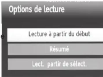 TECHNISAT Tareo 32 - Visualiser des émissions enregistrées - 1