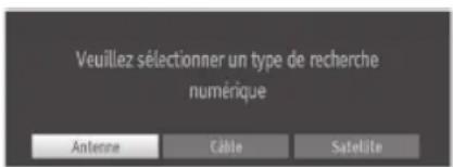 TECHNISAT Tareo 32 - Première mise en service - 3