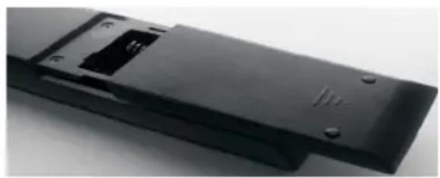 TECHNISAT Tareo 32 - Batteriewechsel - 1