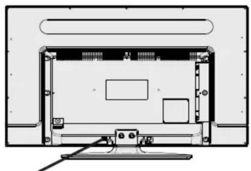 TECHNISAT Tareo 32 - Viewing the TV - 2