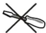 TECHNISAT Tareo 32 - Repair information - 1