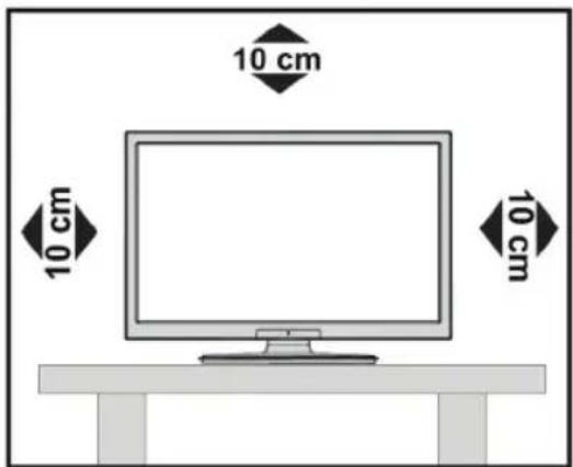 TECHNISAT Tareo 32 - Preparation - 1