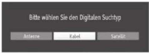 TECHNISAT Tareo 32 - Ländereinstellung/Suchtyp - 2