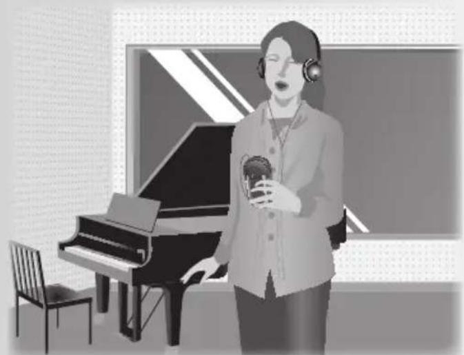 ROLAND VT12 - Zangtraining - 1