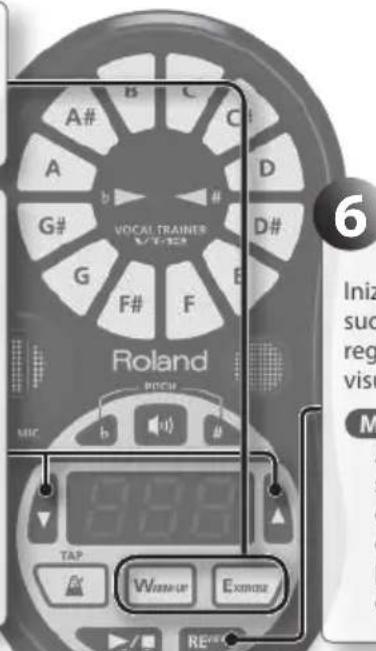 ROLAND VT12 - MEMO - 1