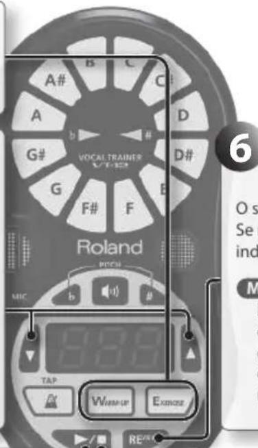 ROLAND VT12 - MEMO - 1