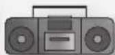 ROLAND VT12 - Schlieben Sie Ihr externes Audiogerät an der REC IN-Buchse an (S.6). - 2