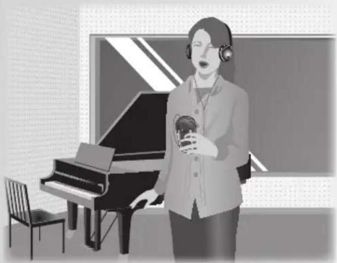 ROLAND VT12 - Vocal Training - 1