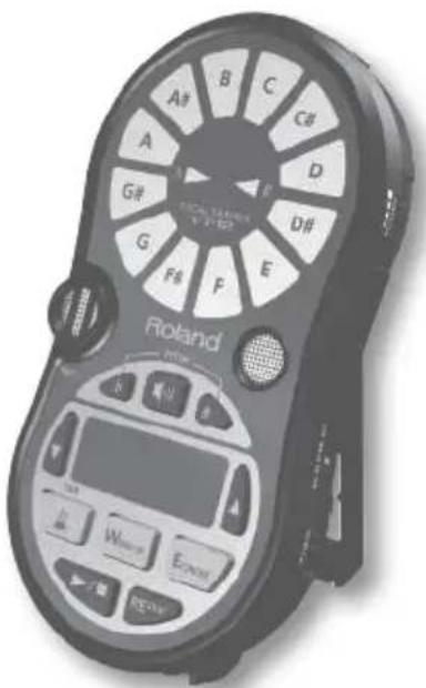 ROLAND VT12 - Was sind Tracks? - 1