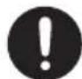ROLAND VT12 - WARNING - 1