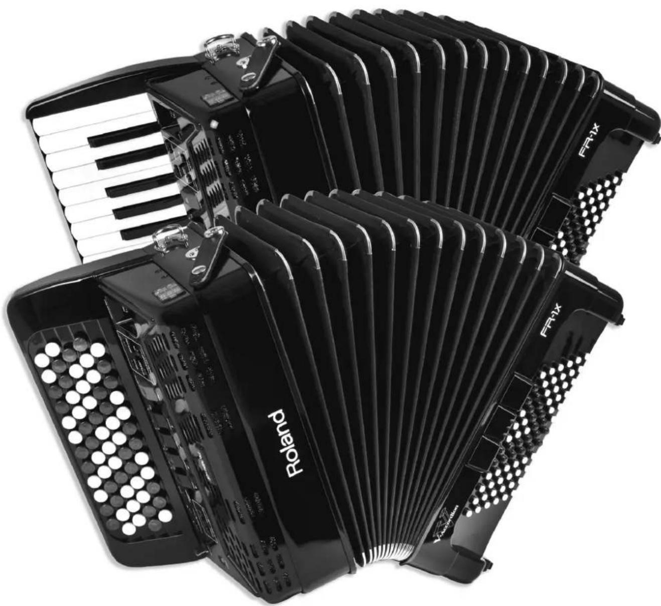 ROLAND FR1X - 1