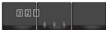 ROLAND FR1X - Sélection d'un son d'accordéon pour la main gauche - 1