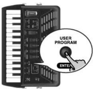 USER PROGRAM ENTER