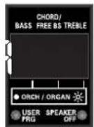 ROLAND FR1X - Remarque - 2
