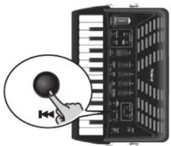 ROLAND FR1X - Remarque - 4