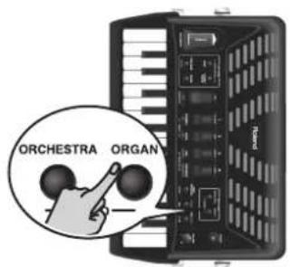 ROLAND FR1X - Remarque - 1