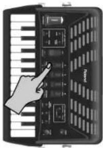 ROLAND FR1X - Remarque - 1