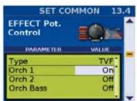 ROLAND FR8X - Remarque - 3