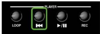 ROLAND FR8X - Sauvegarder une boucle enregistrée - 1