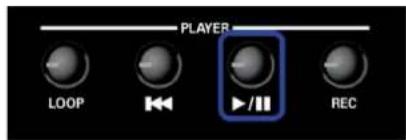 ROLAND FR8X - Charger une boucle enregistrée - 3