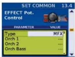 ROLAND FR8X - Remarque - 1