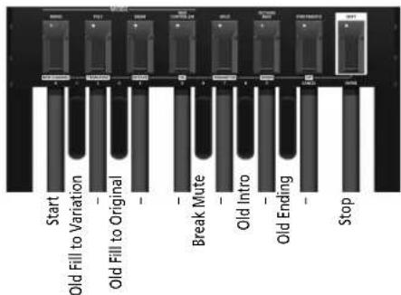 ROLAND PK6 - Opm. - 2