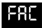 ROLAND PK6 - Factory Reset - 1