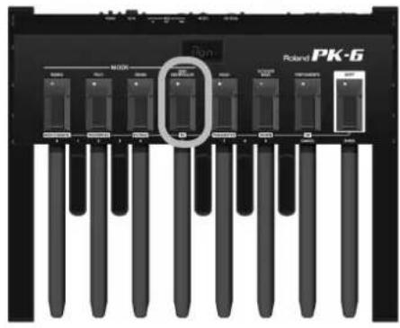 ROLAND PK6 - Premete l'interrutture a pedale [MIDI CONTROLLER/PG]. - 1