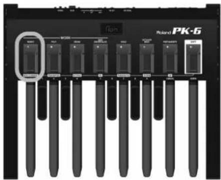 ROLAND PK6 - Mode MONO - 1