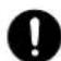 ROLAND PK6 - Use only the specified adaptor and the correct voltage - 1