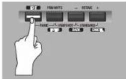 ROLAND PCR800 - Mode basic ( mode advanced 1 (p.23)) - 1