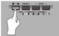 ROLAND PCR800 - Réception d'un control map depuis l'ordinateur (réception en bloc) - 2