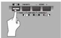 ROLAND PCR800 - Enregistrement de données de control map sur l'ordinateur (transmission en bloc) - 11
