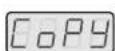 ROLAND PCR500 - Fonction Copy - 5