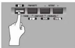 ROLAND PCR500 - Fonction Copy - 2