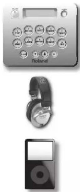ROLAND HD3 - Speel wanner u wilt - 1